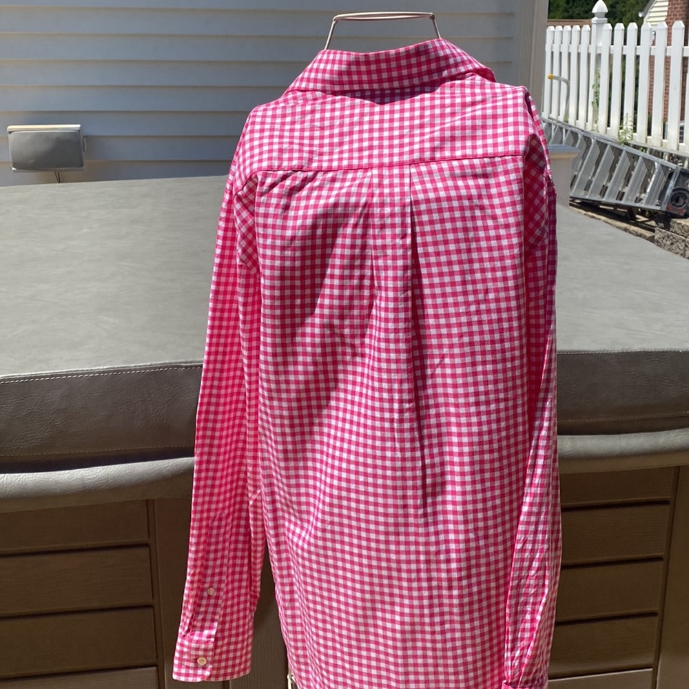 Vineyard vines classic fit tucker cotton shirt - Picture 3 of 4